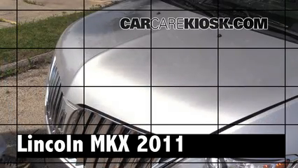2011 Lincoln MKX 3.7L V6 Review